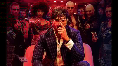 156 நாள்களின் கடின உழைப்பு..! ரிலீஸ் அப்டேட்டையும் வெளியிட்ட துல்கர் சல்மான்! 