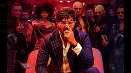 156 நாள்களின் கடின உழைப்பு..! ரிலீஸ் அப்டேட்டையும் வெளியிட்ட துல்கர் சல்மான்!