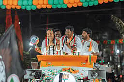 மக்கள் விரோத திமுக ஆட்சியை அறிவாலயத்திற்கே திருப்பி அனுப்ப வேண்டும்: அண்ணாமலை