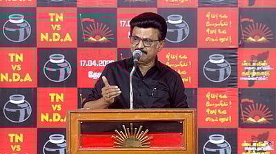 வெற்றிச் செய்தி - கறுப்புச் சட்டம் தோற்கடிப்பு: முதல்வர் ஸ்டாலின்