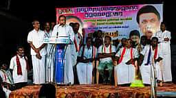 அதிமுக  நம்மை ஆள நினைக்கும் அரசியல் பிழை நடந்துவிடக் கூடாது: ப.சிதம்பரம் 