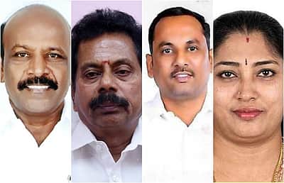 ஹாட்ரிக் வெற்றிக்கு தீவிரம் காட்டும் திமுக! சுழற்சியைத் தக்க வைக்கும் முனைப்பில் அமமுக