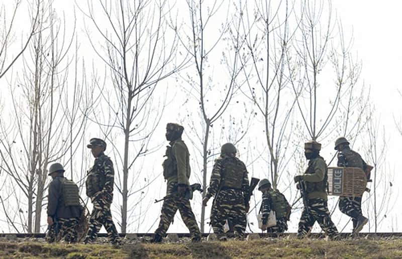 maoists surrendered