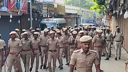 சட்டப்பேரவைத் தோ்தல் பாதுகாப்பு பணி: தமிழக காவல் துறைக்கு ரூ.57.65 கோடி ஒதுக்கீடு