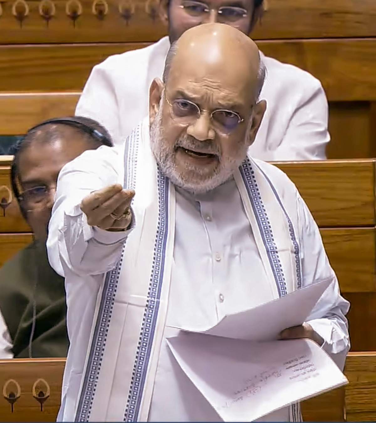 ஒரு மணிநேரம் போதும்! சட்டத்திருத்தம் குறித்து அமித் ஷா