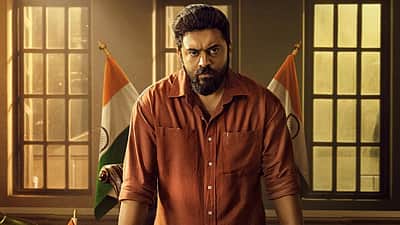 நிவின் பாலியின் பிரதிச்சாயா ஓடிடி வெளியீடு! 