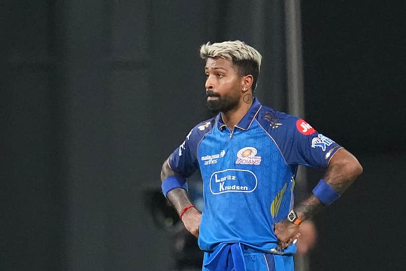 Hardik Pandya