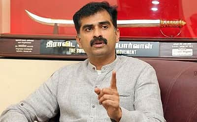 தவெகவால் அதிமுகவுக்கே இழப்பு: துரை வைகோ எம்.பி. சிறப்பு நேர்காணல்