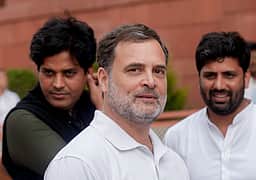 தமிழகம் வந்தார் ராகுல் காந்தி!