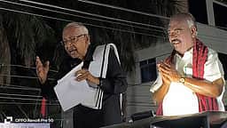 அனைத்து தரப்பு மக்களையும் பாதுகாப்பது திமுக ஆட்சி: கி. வீரமணி