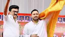 கூட்டாட்சி தத்துவத்தை சிதைக்க முயற்சிக்கிறது மத்திய அரசு: 
தேஜஸ்வி யாதவ்