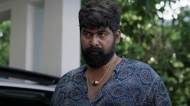 Actor Joju George