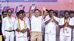 நான்குனேரி காங்கிரஸ் வேட்பாளரை ஆதரித்து ராகுல் காந்தி நாளை பிரசாரம்!