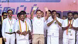 நான்குனேரி காங்கிரஸ் வேட்பாளரை ஆதரித்து ராகுல் காந்தி நாளை பிரசாரம்!