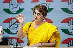 எதிர்க்கட்சிகள் ஒன்றிணைந்தால் மோடி அரசை வீழ்த்தலாம்! - பிரியங்கா காந்தி 