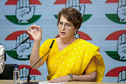 எதிர்க்கட்சிகள் ஒன்றிணைந்தால் மோடி அரசை வீழ்த்தலாம்! - பிரியங்கா காந்தி 