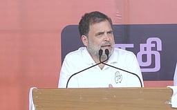 இந்தியாவை விற்ற மோடி; ஆனால் ஸ்டாலினை பணிய வைக்க முடியாது! திருச்சியில் ராகுல் பேச்சு