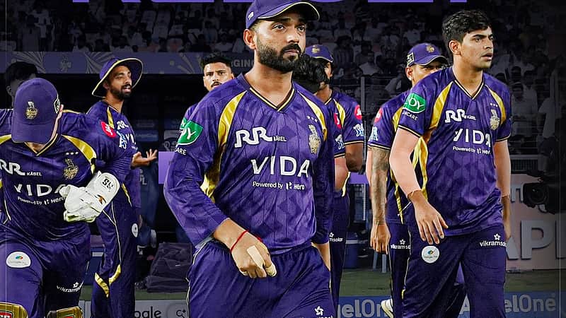 Kolkata Knight Riders Team