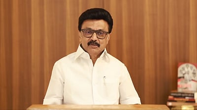 தீ பரவட்டும், நாடாளுமன்றம் வரையில்... முதல்வர் ஸ்டாலின்