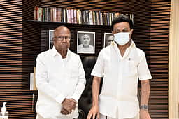 திமுக வெற்றிக்கு தீவிர களப் பணி: பொன். முத்துராமலிங்கம் விளக்கம்