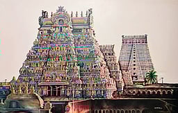 பேசும் ஓவியங்கள்...