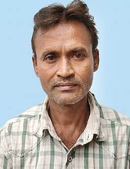 இருசக்கர வாகனம் மோதி
தொழிலாளி உயிரிழப்பு