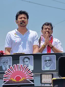 பெருந்துறை சிப்காட் பொது சுத்திகரிப்பு நிலையம் பணிகள் முடிந்து 10 மாதங்களில் பயன்பாட்டுக்கு வரும்: உதயநிதி உறுதி