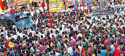இனி பாஜகவுக்கு அனைத்தும் தோல்விதான்: கனிமொழி கணிப்பு