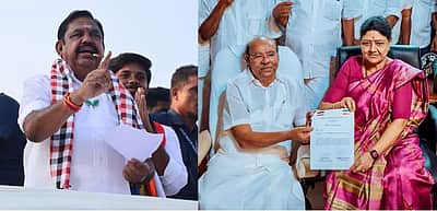 வெற்றிக்கு வில்லங்கம்? வாக்குகளைப் பிரிக்கும் சசிகலா - ராமதாஸ் மற்றும் சிலர்!