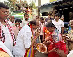 கைத்தறி ஜமக்காள நெசவுத் தொழிலைப் பாதுகாக்க
பவானியில் தொழில்நுட்பக் கல்லூரி அமைக்கப்படும்!