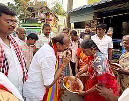 கைத்தறி ஜமக்காள நெசவுத் தொழிலைப் பாதுகாக்க
பவானியில் தொழில்நுட்பக் கல்லூரி அமைக்கப்படும்!