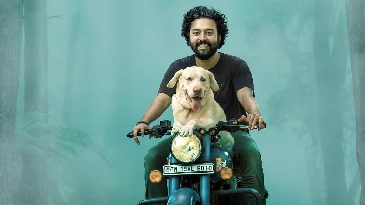 கயல் சந்திரனின் சிங்கா பட டீசர்!