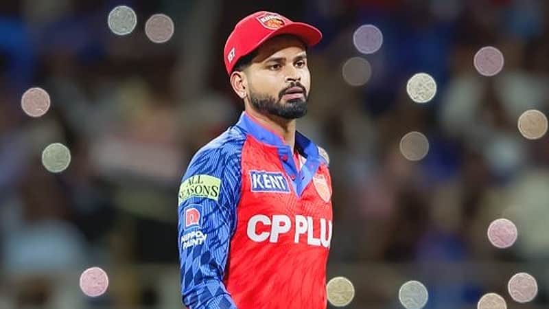 Shreyas Iyer