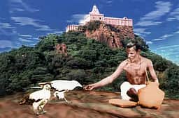 நாளை திருக்கழுகுன்றம் வேதகிரீஸ்வரா் கோயில் 
சித்திரை பிரம்மோற்சவம் தொடக்கம்