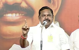 ரூ. 5 லட்சம் கோடி கடன் வாங்கியதே திமுகவின் சாதனை: எடப்பாடி பழனிசாமி