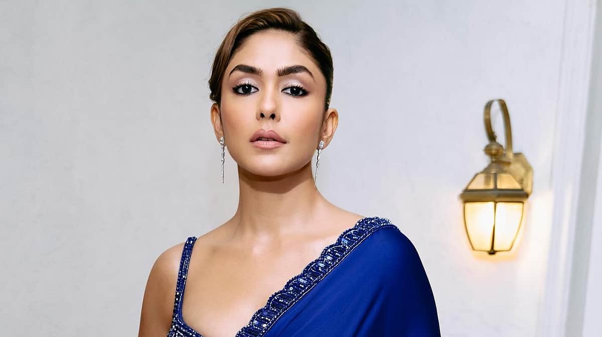 காதலிக்க நேரமில்லை: மிருணாள் தாக்குர்