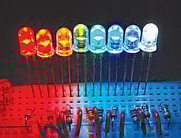 எல்.இ.டி. வரலாற்றில் மறக்கக் கூடாத லோசெவ்