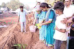 நொய்யலை மீட்டெடுக்கும் சிறுதுளி!