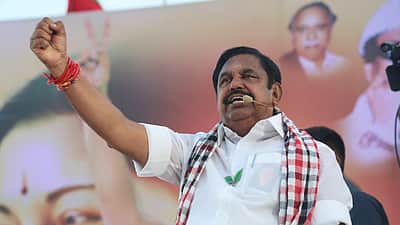 தமிழ்நாட்டை முதன்மை மாநிலமாக மாற்றுவேன்: எடப்பாடி கே.பழனிசாமி