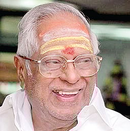 எம். எஸ். விஸ்வநாதன் - நான் சந்தித்த பிரபலங்கள் - 54