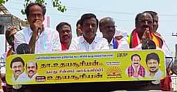 தமிழக முதல்வராக ஸ்டாலின் மீண்டும் பொறுப்பேற்பாா்! - 
மு. வீரபாண்டியன்