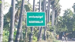 தொகுதி அலசல்... வாசுதேவநல்லூர்!