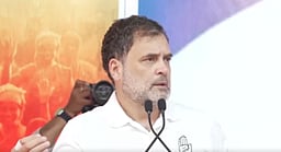 பொன்னேரியில் மு.க. ஸ்டாலின் பெயரைக் குறிப்பிடாத ராகுல்! பெரியார் பற்றிப் புகழாரம்!