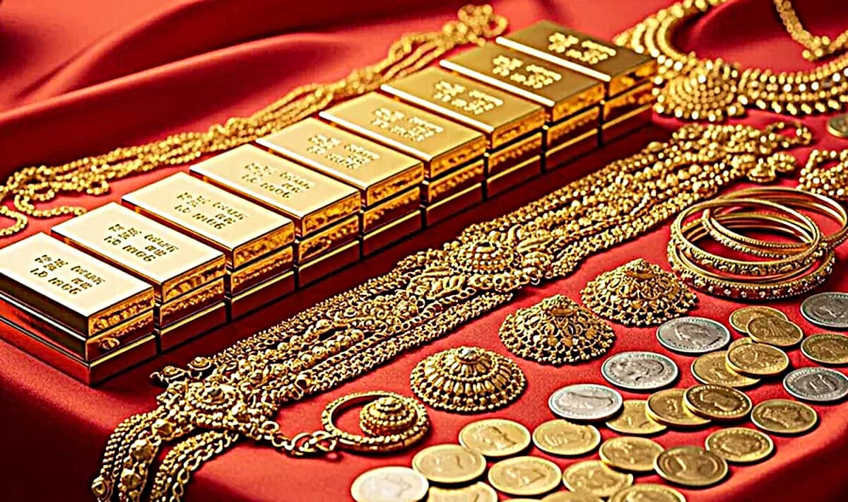 தங்கம், வெள்ளி விலை உயர்வு: எவ்வளவு உயர்ந்தது?