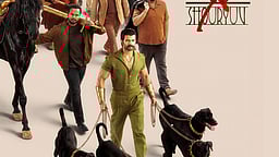 ஹாய் நான்னா இயக்குநருடன் கைகோர்க்கும் விஜய் தேவரகொண்டா!