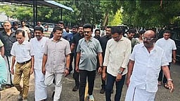 பனியன் தொழிலாளா்களுடன் முதல்வா் ஸ்டாலின் கலந்துரையாடல்!