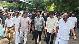 பனியன் தொழிலாளா்களுடன் முதல்வா் ஸ்டாலின் கலந்துரையாடல்!