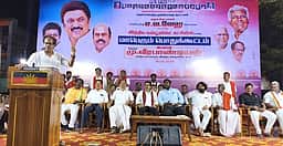 தமிழகத்தில் 200 இடங்களில் வெற்றியை பெறுவோம்: மு. வீரபாண்டியன்