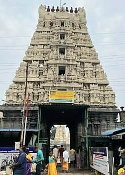 ஏப்.24-இல் கச்சபேசுவரா் கோயில் 
சித்திரைத் திருவிழா தொடக்கம்