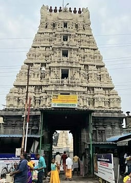 ஏப்.24-இல் கச்சபேசுவரா் கோயில்
சித்திரைத் திருவிழா தொடக்கம்